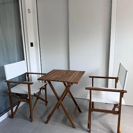 En Coeur De Village Apartamento *